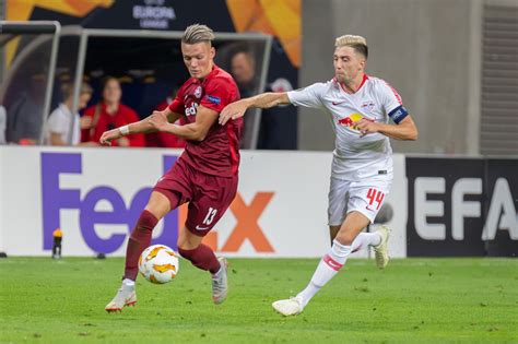who plays for rb leipzig